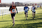 Senior mens North Eastern Cross Country, Redcar. Photo:  David T. Hewitson/Sports for All Pics